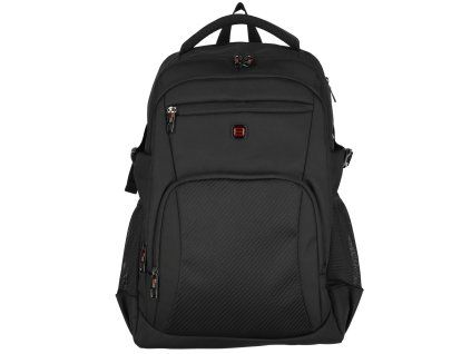 Enrico Benetti Bern batoh na notebook 17" - 33L - černá