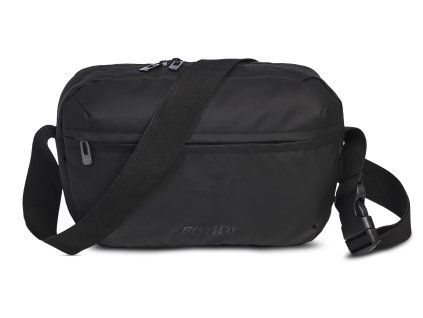 Bestway pánská crossbody taška - černá