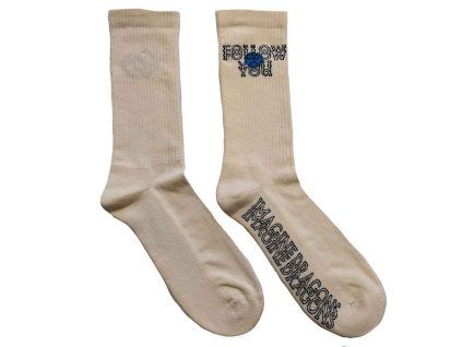 Ponožky Imagine Dragons - FOLLOW YOU