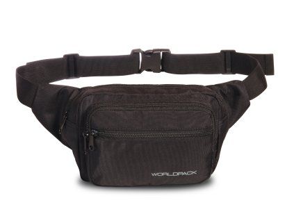 WORLDPACK Classic unisex ledvinka - černá