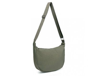 Minimalistická voděodolná crossbody taška - zelená