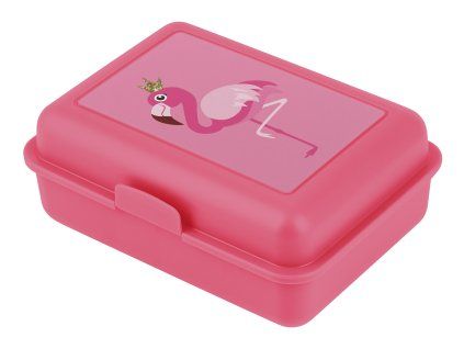 BAAGL Box na svačinu Plameňák