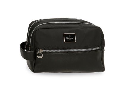 Kosmetická taška  PEPE JEANS Christine - černá