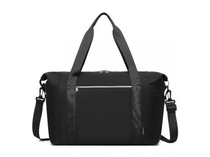 Voděodolná multifunkční taška Kono 27,5L - černá