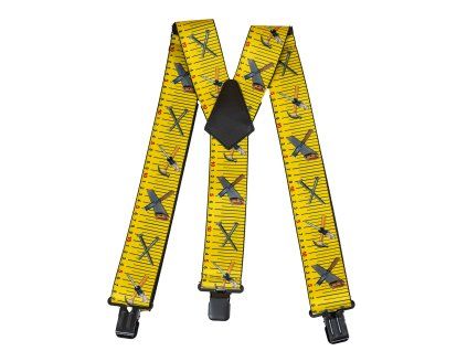 kšandy kutil žluté