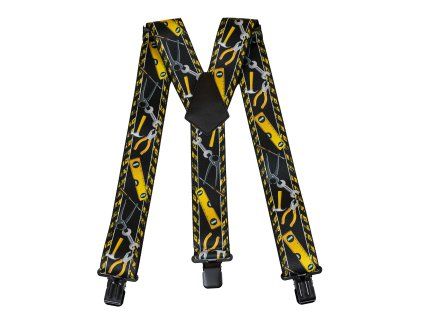 Kšandy - Kutil černo žlutý