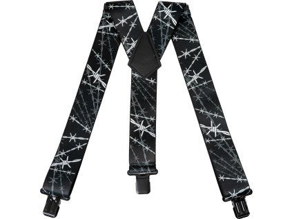 Kšandy - Ostnatý drát