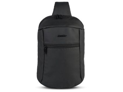 Pánská sling taška Bestway Business-Pro - černá - 5L