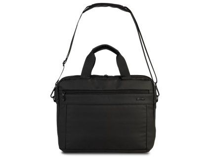 Pánská taška na notebook Bestway Business-Pro - černá - 15L