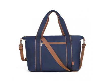 Voděodolná cestovní taška Kono - navy - 28L