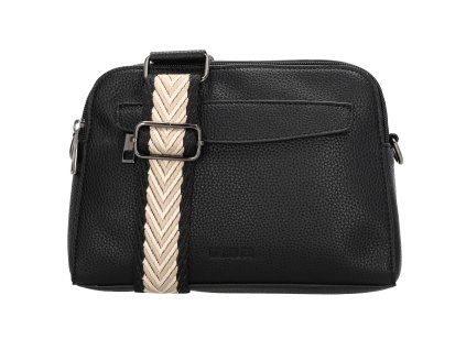 Dámská kabelka Beagles Las Palmas - černá