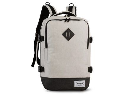 BestWay cestovní batoh Cabin pro small - světle šedý - 20L