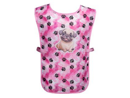 Dětská zástěra BAAGL Tlapky