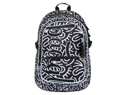 Školní batoh BAAGL Core Element - 25 L