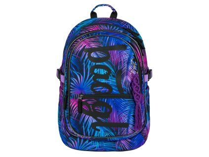 Školní batoh BAAGL Core Palm - 25 L