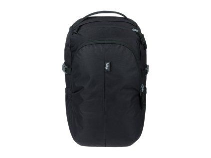 Městský batoh BAAGL Dash Black - 24 L