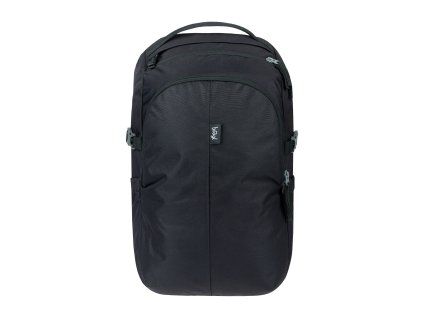 Městský batoh BAAGL Dash Max Black - 30 L