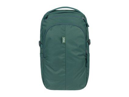 Městský batoh BAAGL Dash Max Green - 30 L