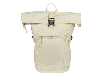 Rolovací batoh BAAGL Roll Beige - 29 L