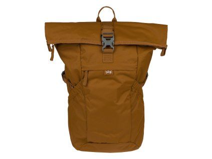 Rolovací batoh BAAGL Roll Caramel - 29 L