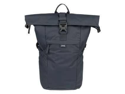 Rolovací batoh BAAGL Roll Grey - 29 L