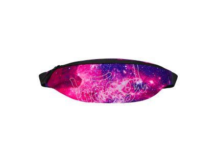 Studentská ledvinka BAAGL Snap Galaxy - 4,5 L