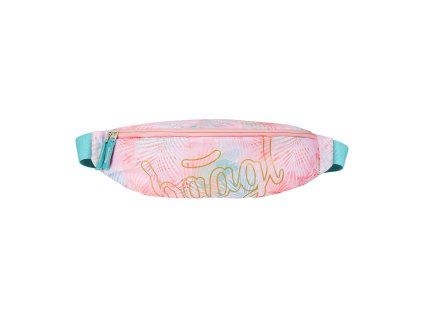 Studentská ledvinka BAAGL Snap Sunset - 4,5 L