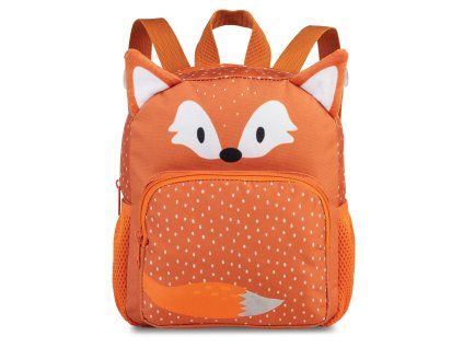 Dětský batoh Fabrizio Liška - oranžový - 5 L