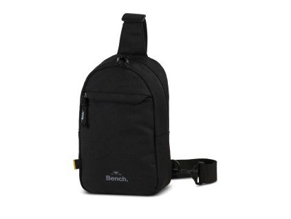 Pánská sling taška Bench Casual - černá - 3 L
