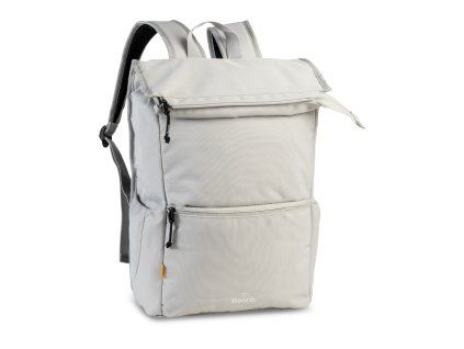 Městský batoh Bench Casual - světle šedý - 19 L