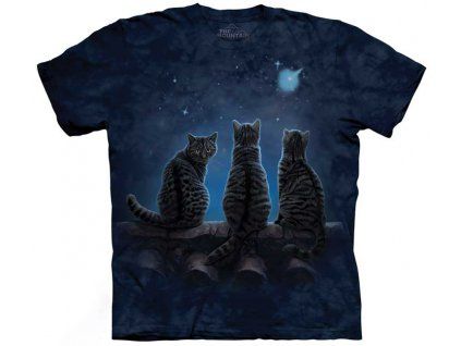 Tričko Chceme za Hvězdama