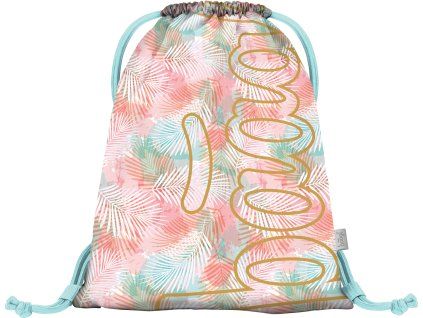 Školní sáček BAAGL Sunset - 16,5 L