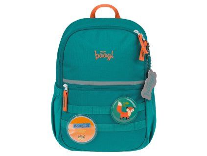 Dětský batoh BAAGL Buddy Liška - 10 L