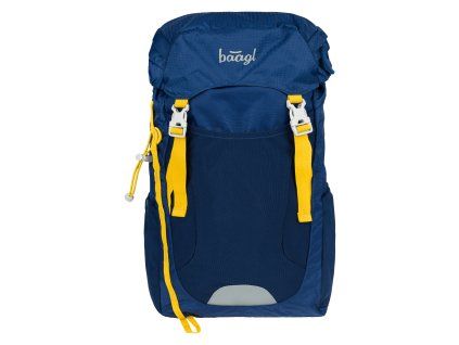 Outdoorový batoh BAAGL Tracker Azul - 14 L