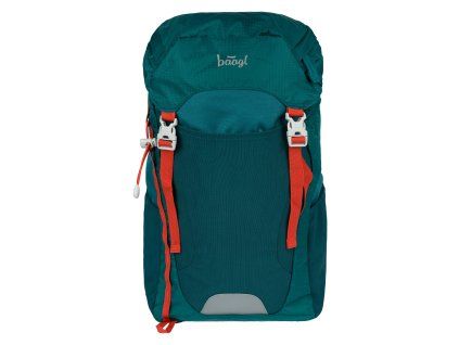 Outdoorový batoh BAAGL Tracker Verde - 14 L