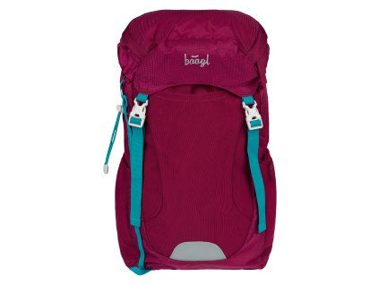 Outdoorový  batoh BAAGL Tracker Roj - 14 L