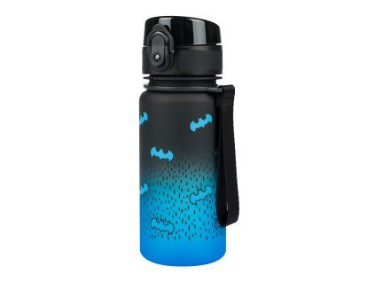Tritanová láhev na pití BAAGL Gradient Batman Blue - 350 ml