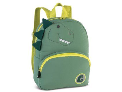 Dětský batoh 7 L Fabrizio Dino - zelený