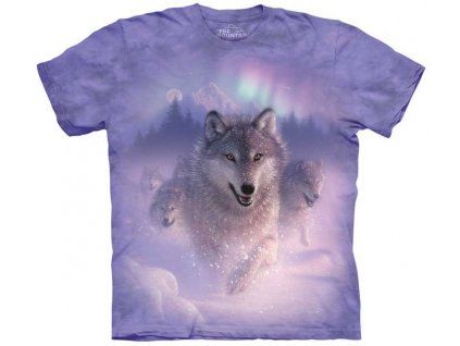 Tričko Polární Záře