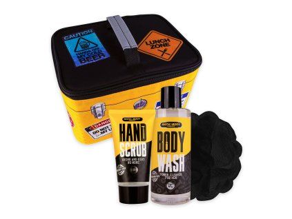 Koupelový set BATH and BODY TOOLKIT v termotašce - ACCENTRA