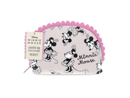 Kosmetická taška Minnie Bow Magic MAD BEAUTY