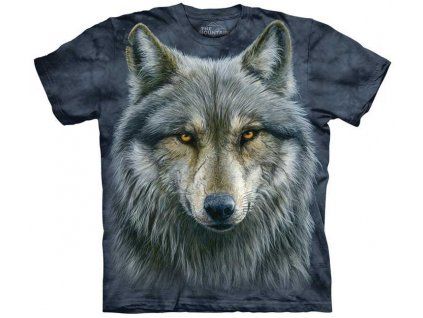 Tričko Vlk Bojovník