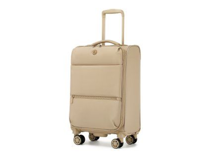 Lehký softshellový kufr 32 L Kono - khaki