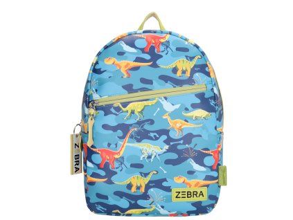 Dětský batoh Zebra Trends Sem 9 L - Dinosaři