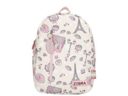 Dětský batoh Zebra Trends Saar 9 L - Paris