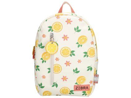 Dětský batoh Zebra Trends Saar 9 L - Lemon