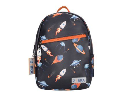 Dětský batoh Zebra Trends Sem 9 L - Vesmír