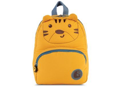 Dětský batoh 6 L Fabrizio Tygr - okrový
