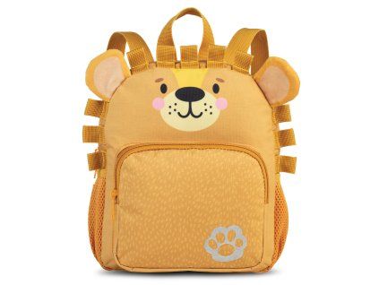 Dětský batoh Fabrizio Lev - okrový - 5 L