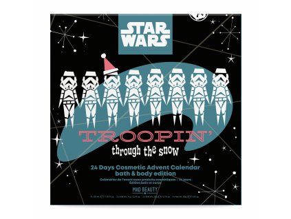 Adventní kalendář Star Wars - Accentra